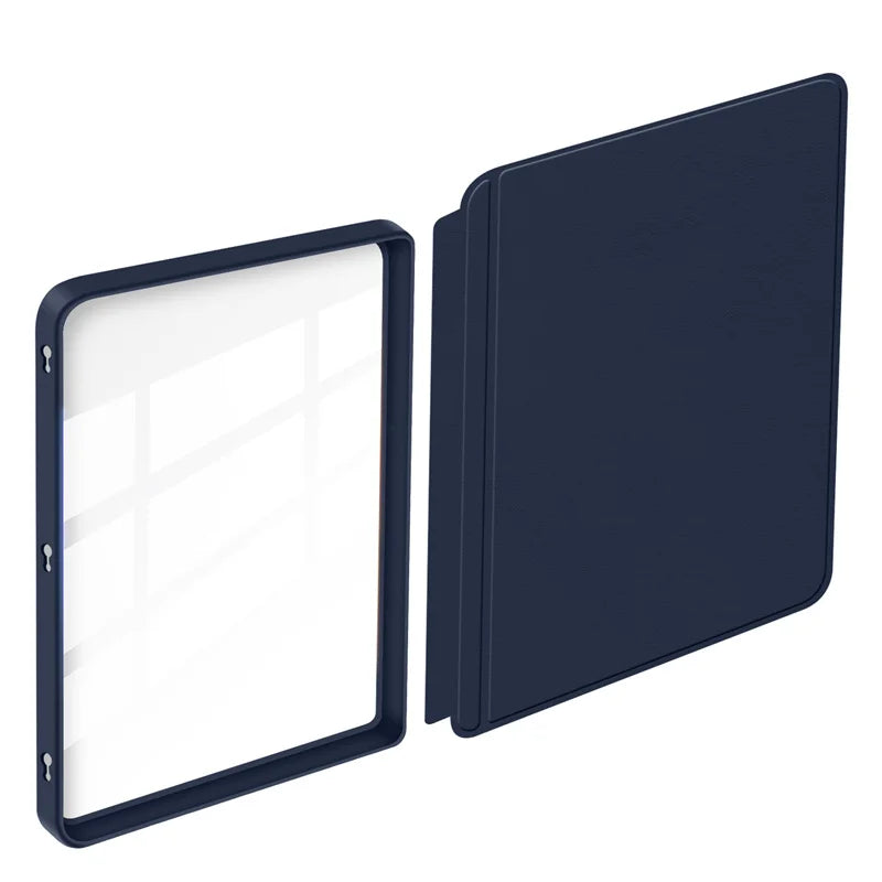 For Kindle Colorsoft 12th 11th 10th Generation Detachable Case 6'' 6.8'' 7'' Ebook Cover For Kindle Paperwhite 6 5 4 3 2 1 Cases