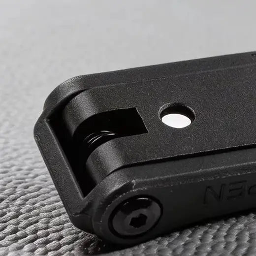 /Black /Aluminum /Alloy Hanging Ring Folding Hook For Ninebot F3 F3 Pro Max G3 Electric Scooter Secure Attachment Gear Carrier A