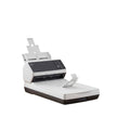 R-icoh Fujitsu Fi-8250 A4 Office Document Scanner 50ppm USB 3.2 CIS ADF Auto Double-Sided  600 Dpi Usb Scanner