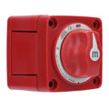 Yacht Battery Switch Single Circuit 6006 MSeries HardWearing IP66 Waterproof For Marine Boat Yacht Accessories DC 12-48V