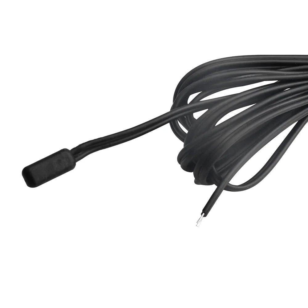 1M 2M 10K Ohm B3435 Temperature Sensor STC-1000 Sensor Probe High Precision Waterproof And Antifreeze NTC Temperature Sensor