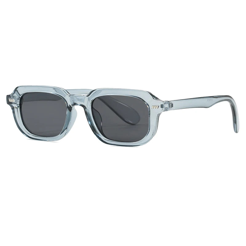 Classic Small Square Sun Glasses Women Men High Quality Sunglasses Travel Driving Candy Color Shades UV Protective Glasses
