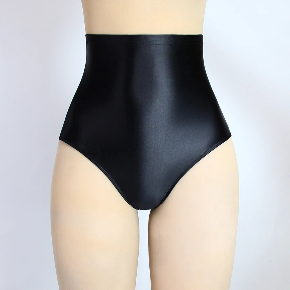 Low Waist Swimming Leggings for Men and Women,Trunks,Shorts,Underpants,Bikini Bottoms with Buttocks,Plus Size Underwear,Briefs