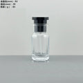 50ml 100ml Bayonet Perfume Bottle Glass Empty 30ml Refillabl Spray Bottle Portable Travel Cosmetic Fragrance Sample
