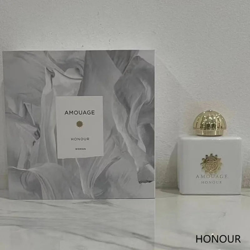 AMOUAGE 100ml Women’s Eau De Parfum Guidance 46 Long Lasting Floral Oriental Chypre Fragrance Elegant Luxurious Signature Scent