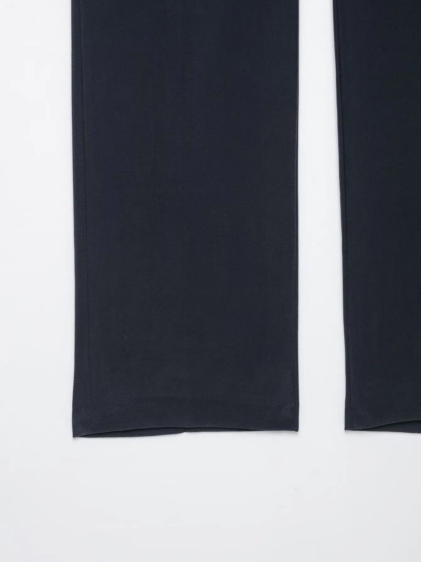 Summer Women's Suit Sleeveless Vest Top High Waist Wide Leg Pants 2026 New Fashion Short Vest Tops Long Pants 2-piece Set
