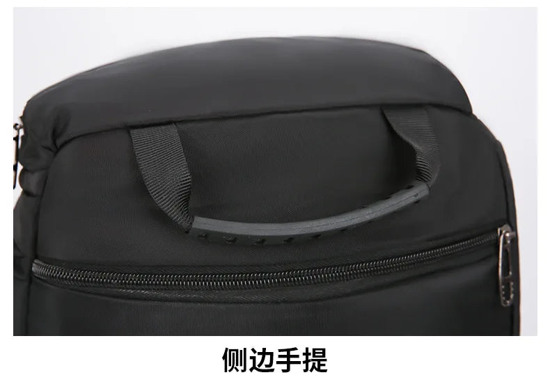 Customized Logo Fitness Bag Football Backpack Swimming Taekwondo Waterproof Backpack Luggage Bag Printed Pattern