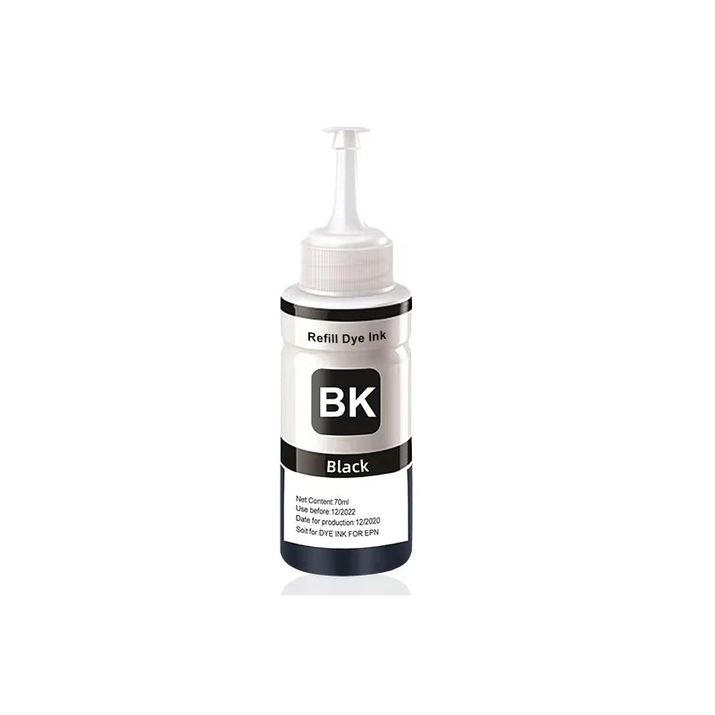 664 672 673 Refill Dye Ink Kit For Epson L100 L110 L120 L210 L130 L310 L360 L380 L800 L805 L1300 L551 L405 Printer Refill Ink