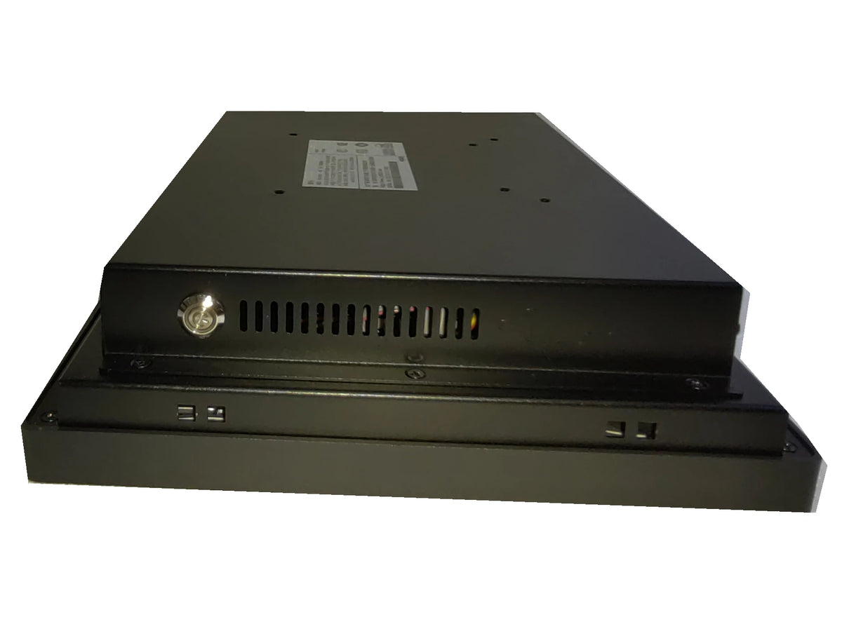 New 12 Inch Table I5CPU 8G Ram 256G SSD Touch Screen All-in-one Computer With Metal Case