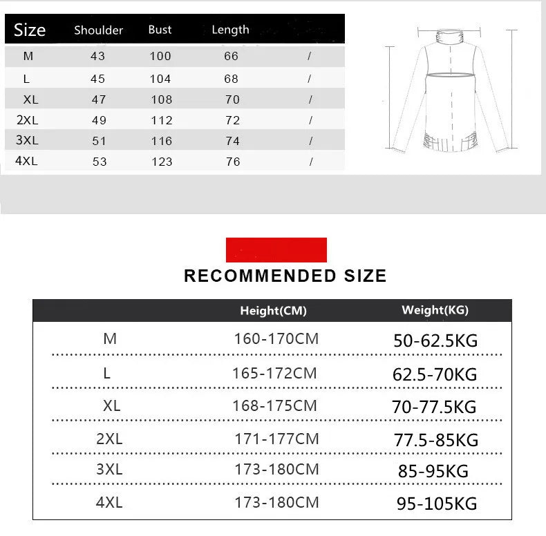 Men's Winter Thicken Sweatercoat Fleece Cardigan Jacket Male Slim Sweaters Long Hooded Sweater Warm Outwear Coats Plus Size 4XL