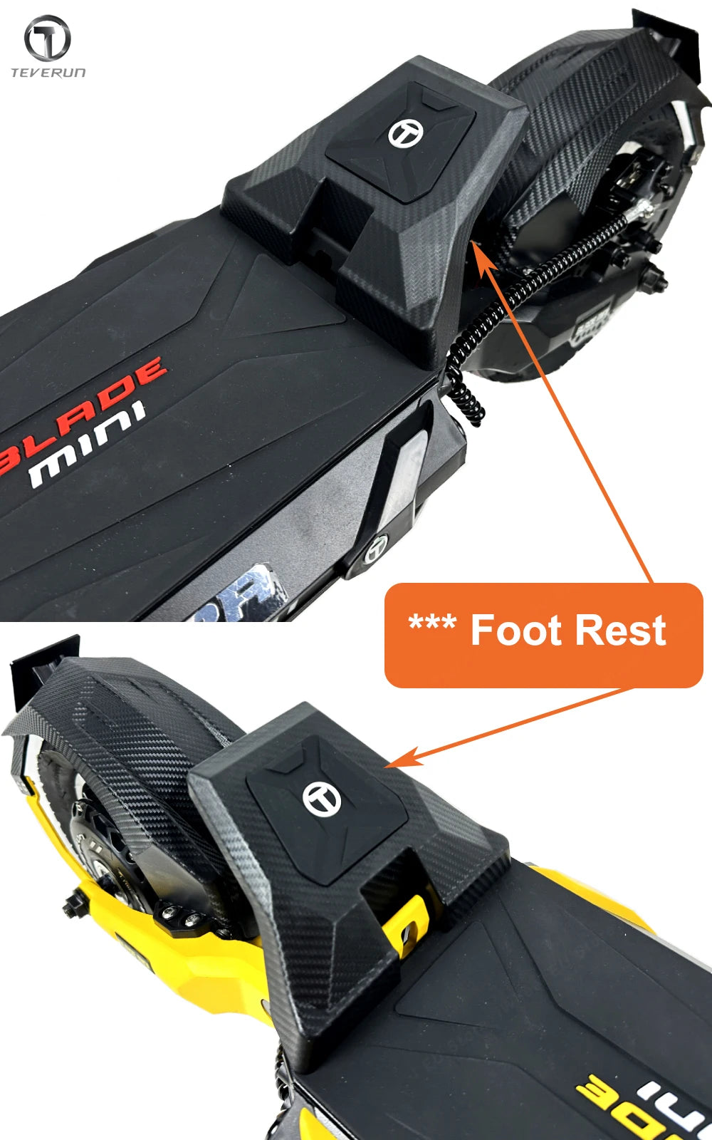 Newet Blade Mini Ultra 60V 27Ah TFT Display Inside NFC Full Hydraulic Brake Dual Motor Blade MINI Ultra