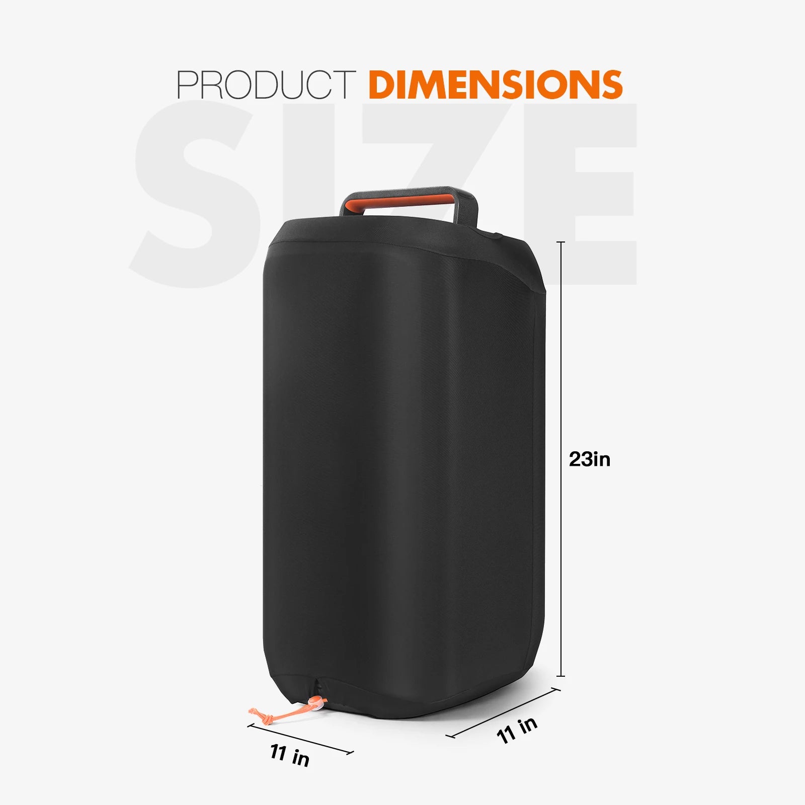 Dust Cover Protective Case for JBL Partybox 710/720/1000/120/320/310/520/Ultimates Speaker Elastic Band Speaker Case Slip Sleeve