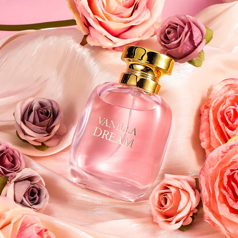 Women's Eau De Parfum - Floral & Fruity Long-Lasting Fragrance, Perfect for Dates | Parties | Gifts (6 Scents, 1.18/3.4fl oz)
