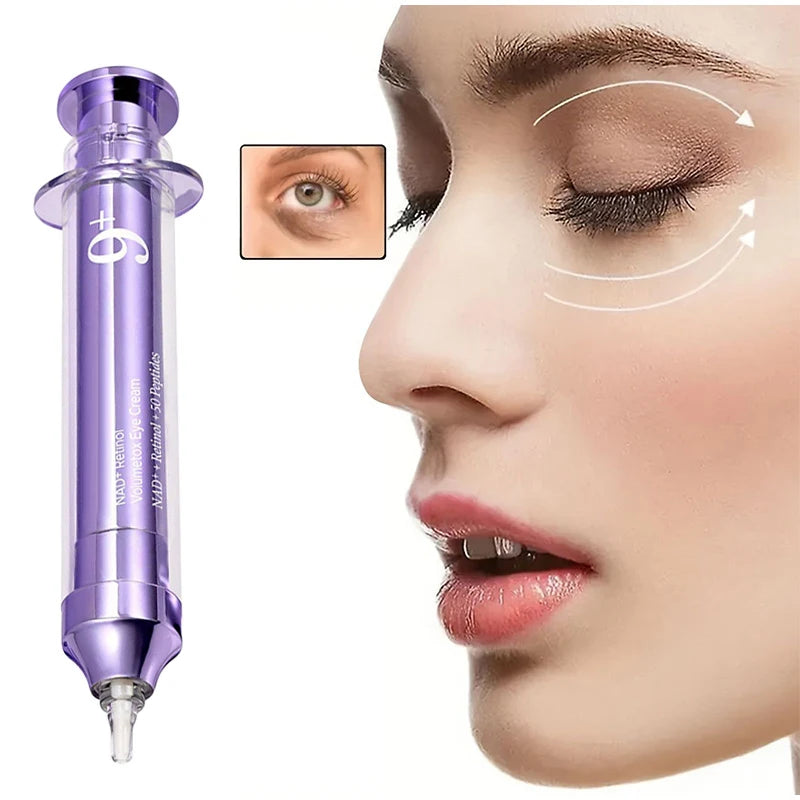 Nad Bio Wrinkle-reducing Facial Serum Set Enhance Elasticity Anti-aging Moisturizing Brighten Deep Skin Repair Skin Care Essence