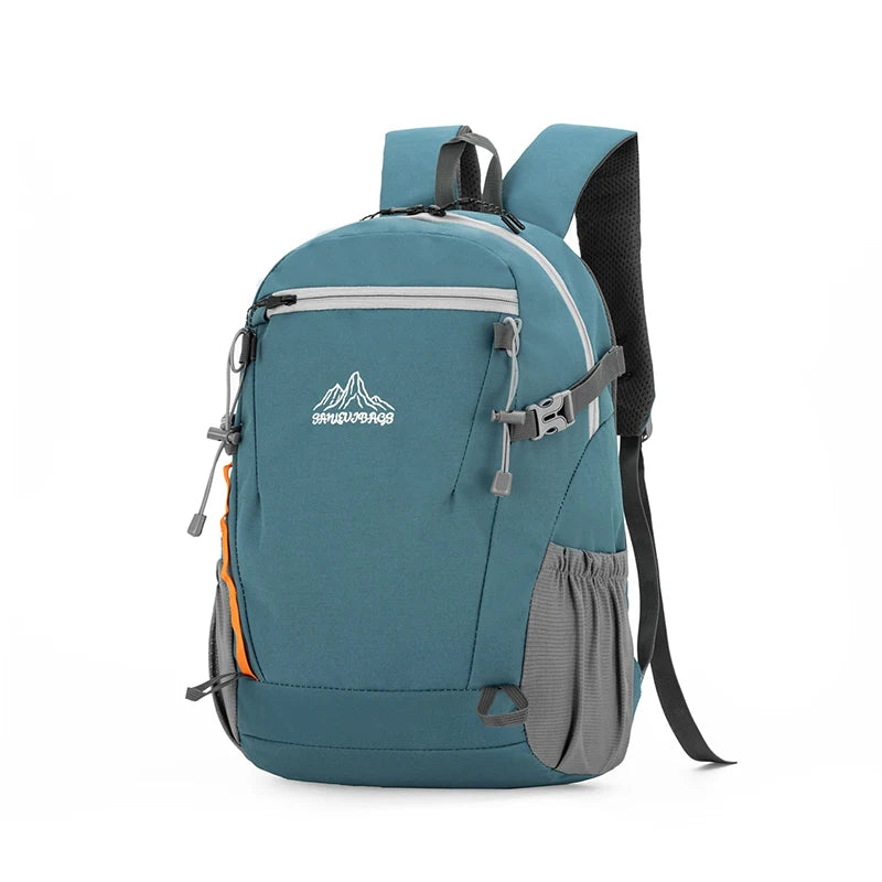 Outdoor Backpack, Women's Sports Backpack, Hiking Lightweight Waterproof Travel School Bag, Boys' Travel Lightweight Mountaineer Backpack