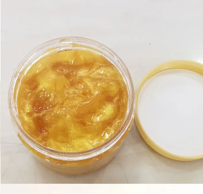 250g 24K Gold Collagen Repair Sleeping Facial Mask for Firming, Hydration, and Moisturizing Face Cream Apply-on Mask Skincare