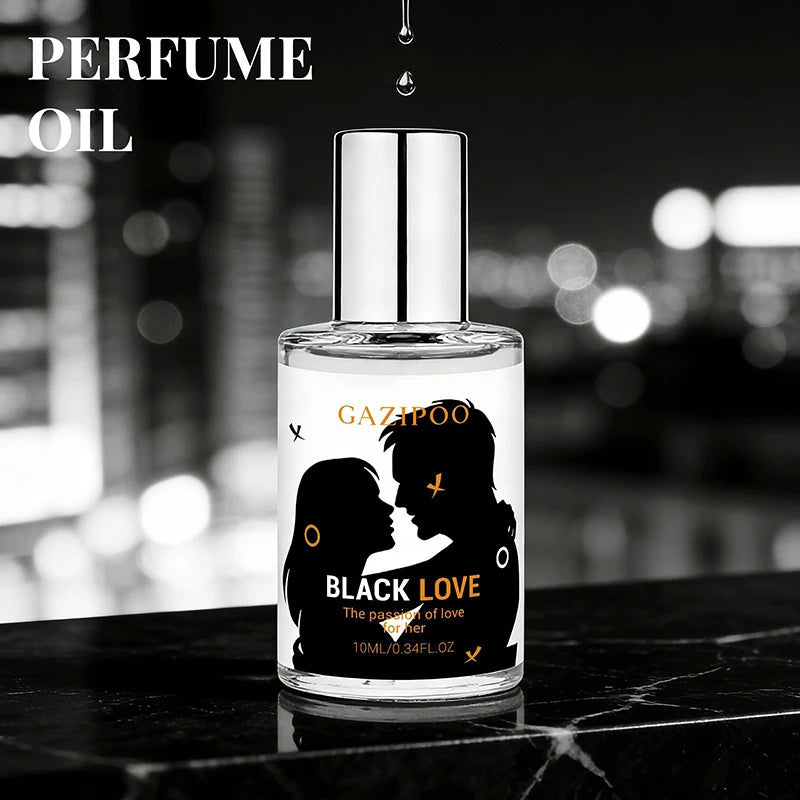 Pheromone Roll-on Perfume Rose Cedarwood Floral Fruity Vanilla Fresh Rich Fragrance Suit Unisex Alluring Suitable Date Perfume