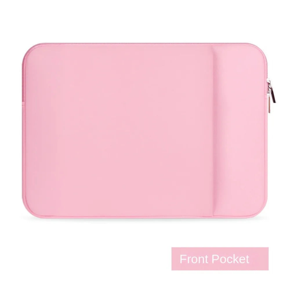 Simple Protective Laptop Briefcase Ventilate Waterproof Tablet Laptop Case Aseismatic Soft Laptop Sleeve Laptop Accessories