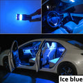 Indoor Bulb LED Map Light Kit For Opel Vauxhall Zafira A B C Astra G H J K Corsa D E Mokka Insignia Vectra Meriva Signum Agila
