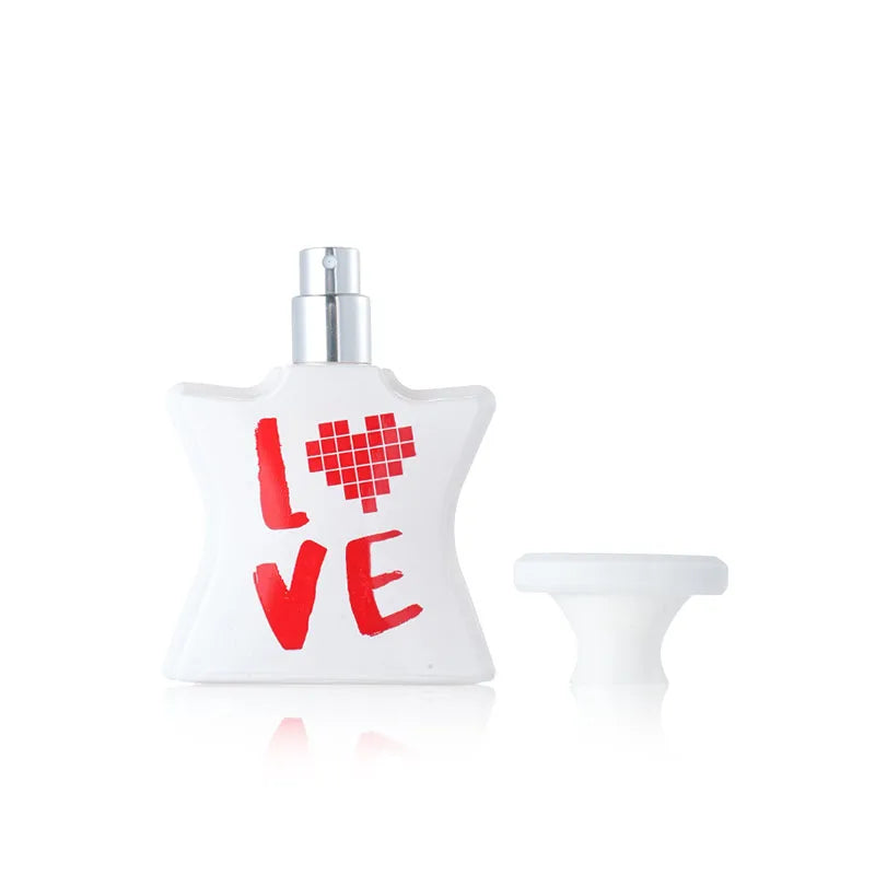 No. 9 Arab Perfumes Unisex Eau De Parfum Spray Lasting Fragrance Pheromone Light Fragrance Charming Passion Perfume Hombre Gift