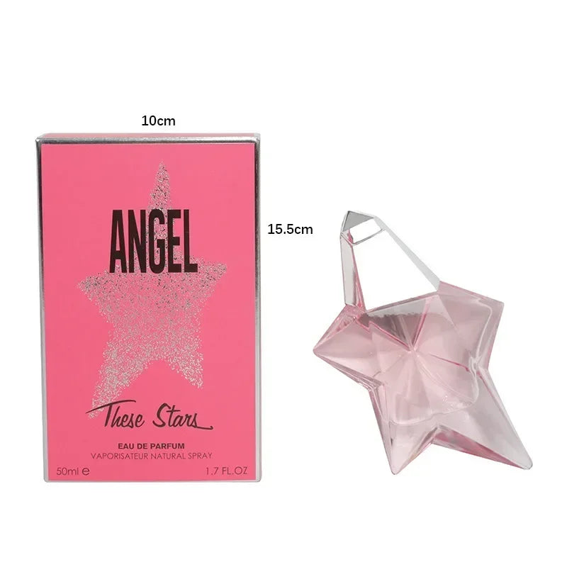 Angel Star Perfume Master-level Alien Eau De Toilette Women Elegant Charm Fresh Natural Vitality Dating Fragrance Spray