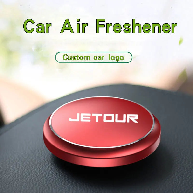 Car Perfume UFO For Air-Freshener Diffuser Men's Perfume Woman Air Purification Spray In Car for Chery Jetour X70 X70SM X90 X95