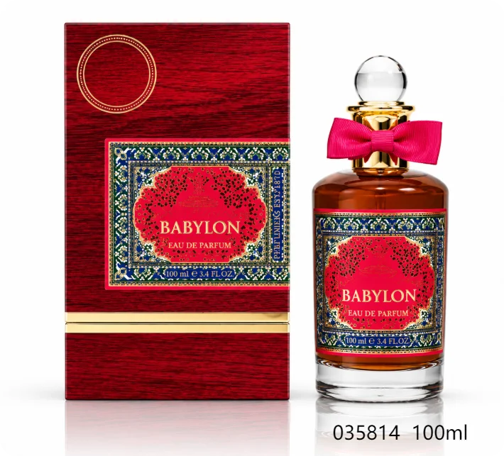 Luxury Unisex 50ml Eau De Parfum, Long Lasting Floral Woody Oriental Amber Perfume Fresh Elegant Soft Fragrance Perfumes Mujer