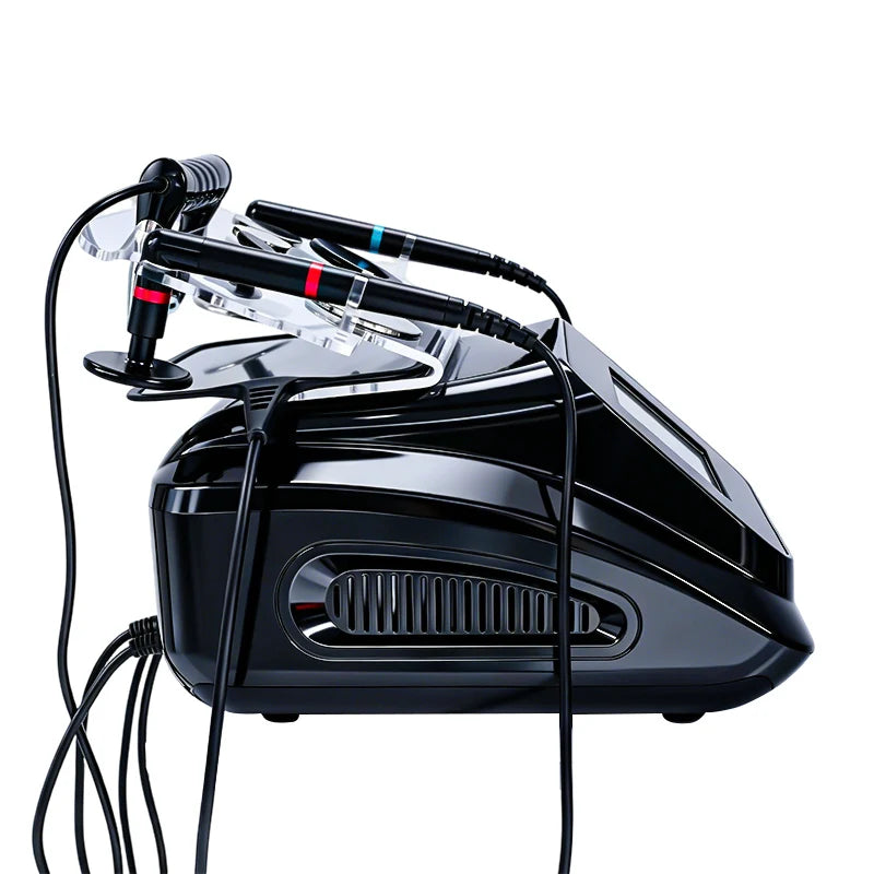 2026New 448KHZ INDIBA Tecar Therapy Machine Physiotherapy Pain Relief Body Slimming Skin Rejuvenation Salon SPA Beauty Equipment