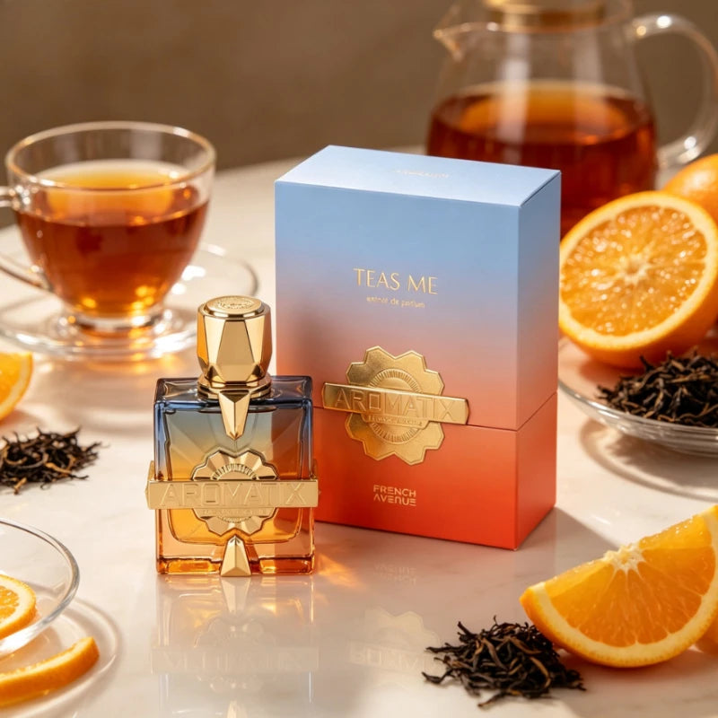 Luxury Niche Perfume Arabic 100ml Man Perfume Scent Elegant Rich Smooth Deep Refined Exotic Premium Signature 3 Styles