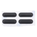 Keyboard Feet Rubber Foot Pads for Laptop Foot Pads Laptop Feet Replacement Laptop Base Rubber Feet Laptop Bottom Rubber