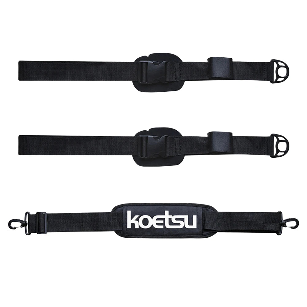Portable Surfboard Shoulder Carry Sling Adjustable Surfboard Shoulder Strap Stand Up Surf Paddle Board Carrier Accessories