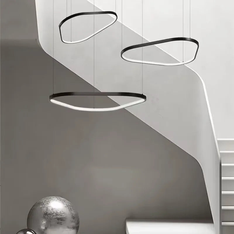 Modern Designer Chandelier Hanging Lamp Pendant Lamps for Ceiling Modern Home Decor Ornaments  Interior Lighting Pendant Lamp