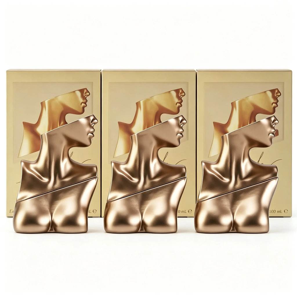 100ml New  Woman Perfume Luxurious Oriental Fragrance Warm Amber Vanilla LongLasting Scent Women's Fragrance Gift