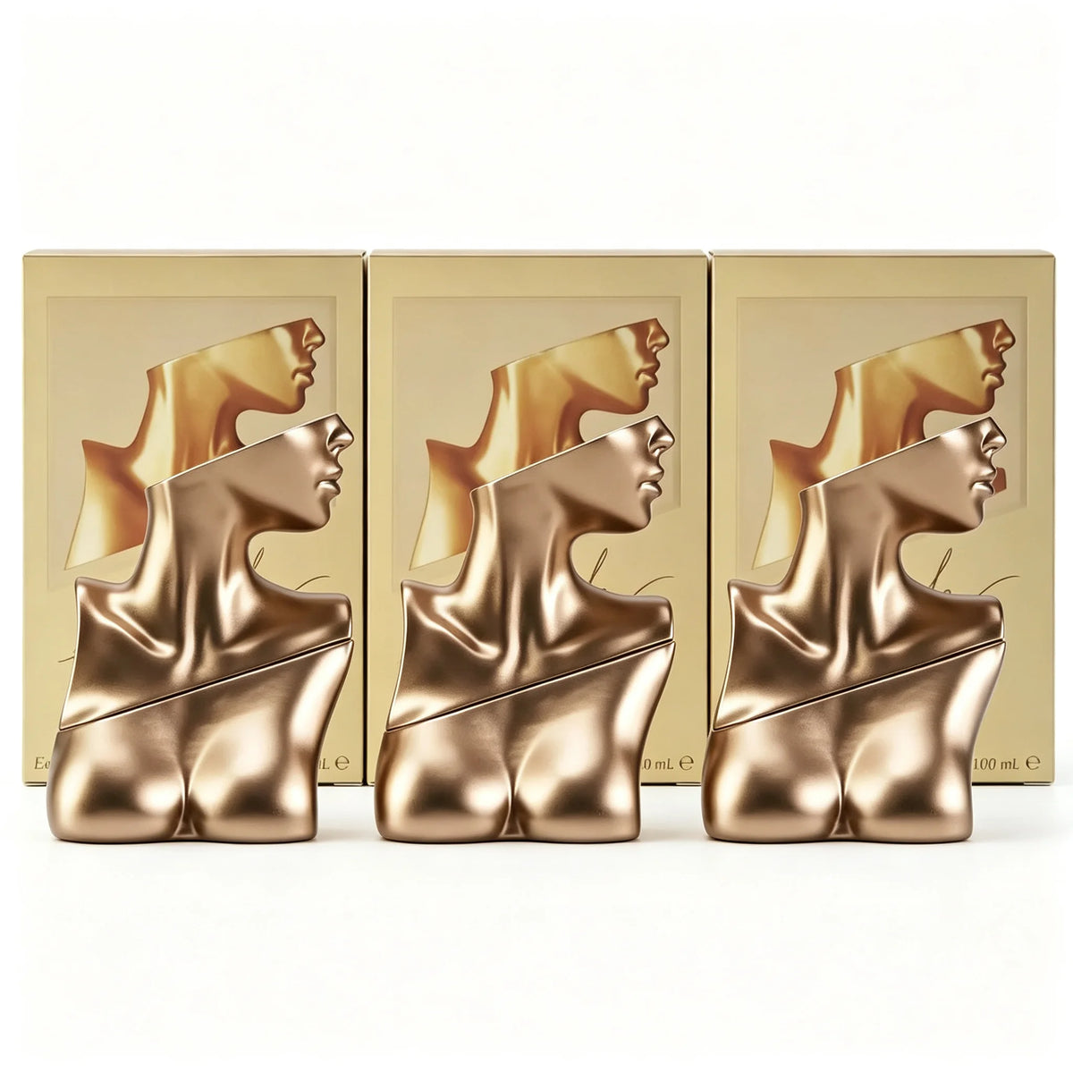 100ml New  Woman Perfume Luxurious Oriental Fragrance Warm Amber Vanilla LongLasting Scent Women's Fragrance Gift