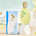 50ml Perfume With Long-lasting Fragrance Fresh And Light Rose And Jasmine Scent Holiday And Birthday Gift For Men And Women