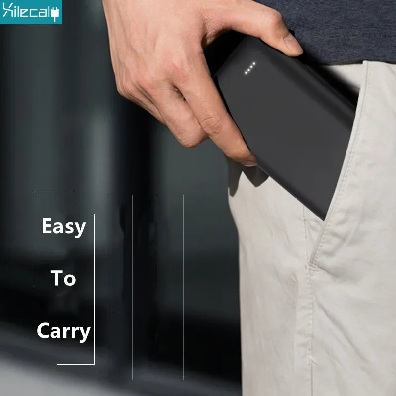 Xilecaly Portable Battery Case for iPhone 17 16 Pro Max 15Pro 13 14 12 mini Charging Case Battery Pack For iphone 7 8 6s SE 2 3