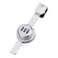 F92C 3Digit Combination Lock Mechanical Password Lock Sliding Glass Door Lock