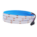DC 12V 24V RGB COB LED Strip 10mm PCB 576LEDs/m High Density Flexible LED Tape for DIY Living Room Bedroom Decor Lighting