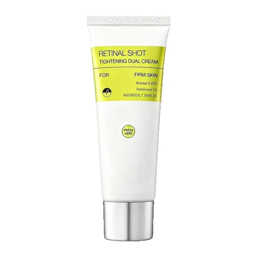 Retinal Shot Tightening Serum/Booster/Face Fift Cream Deep Hydration Moisturizating Firm Skin Reduces Fine Lines Minimizes Pores