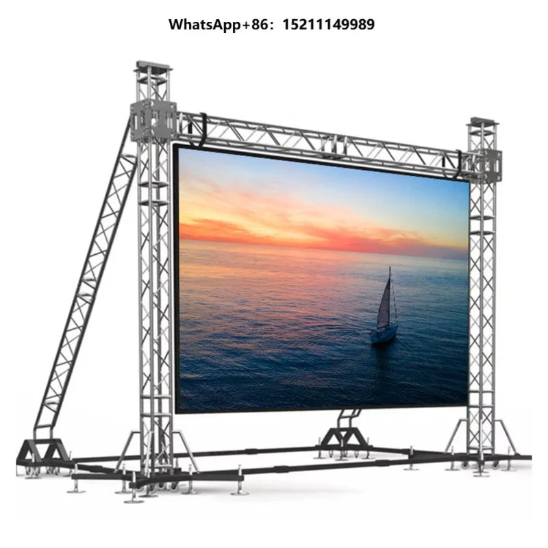 Digital Display Advertising for Indoor/Outdoor Elevator Applications