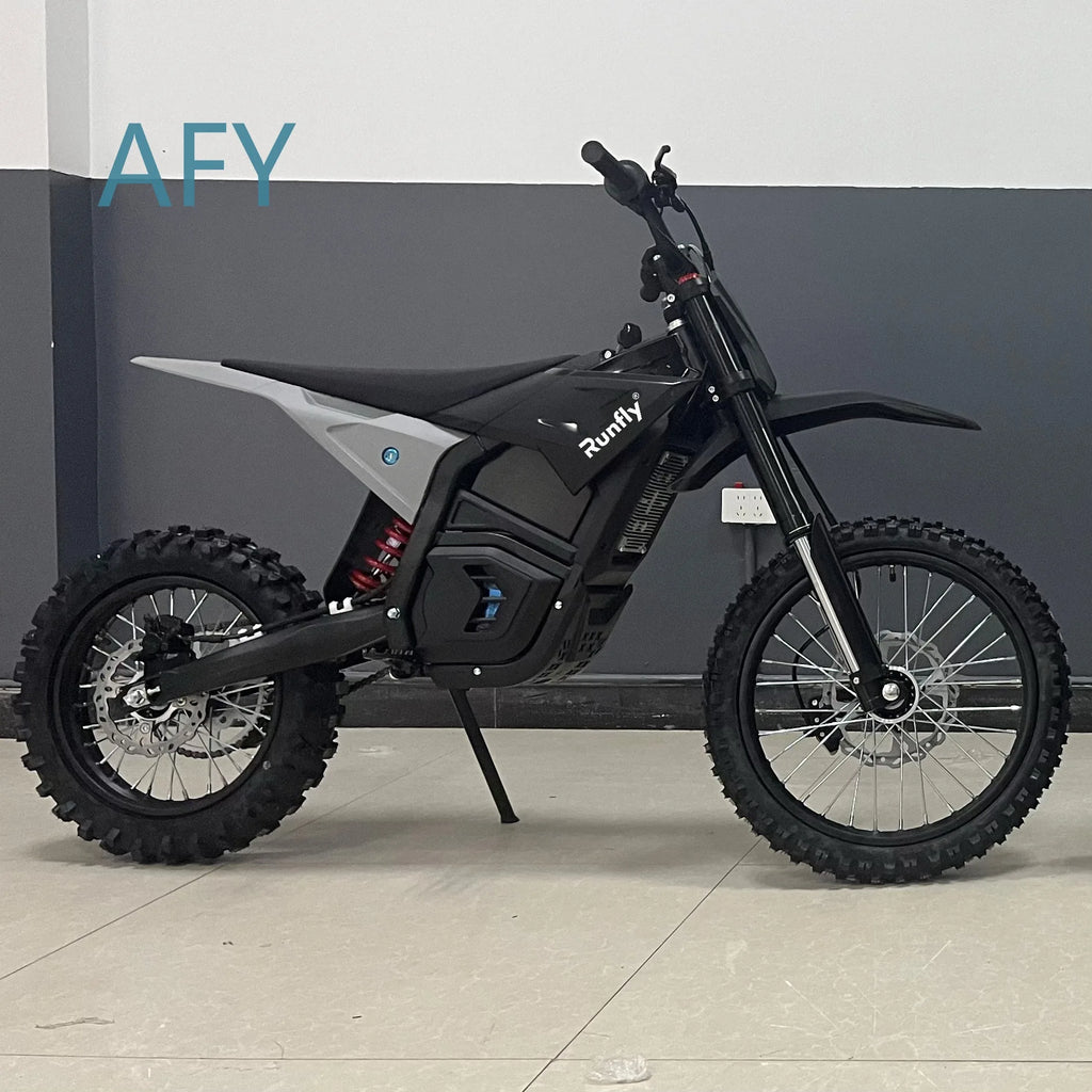 Electric motorcycle mountain bike off-road scooter dirtbike electric motorcycle