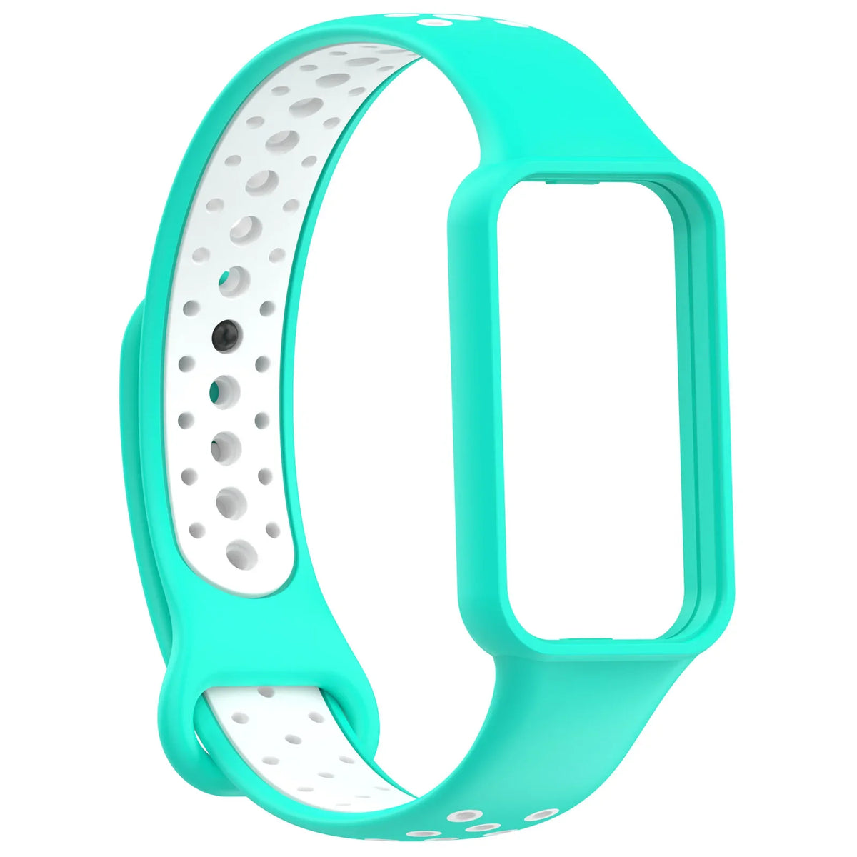Silicone Strap For Xiaomi Redmi Band 2 Watchband Bracelet Replacement For Xiaomi Band 8 Active Wrist Strap Correa Accessories