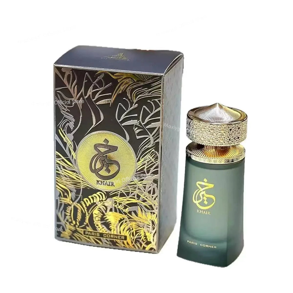Candy Pistachio Perfume Original Arabian Paris Horn Perfume For Men Women Unisex Fragrance 100ml