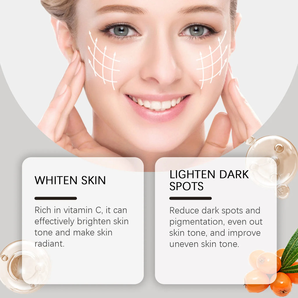 Niacinamide Cream Fade Dark Spot Lightening Melasma Fade Fine Line Rejuvenation Brightening Shrink Pore Moisturizing Skin Care