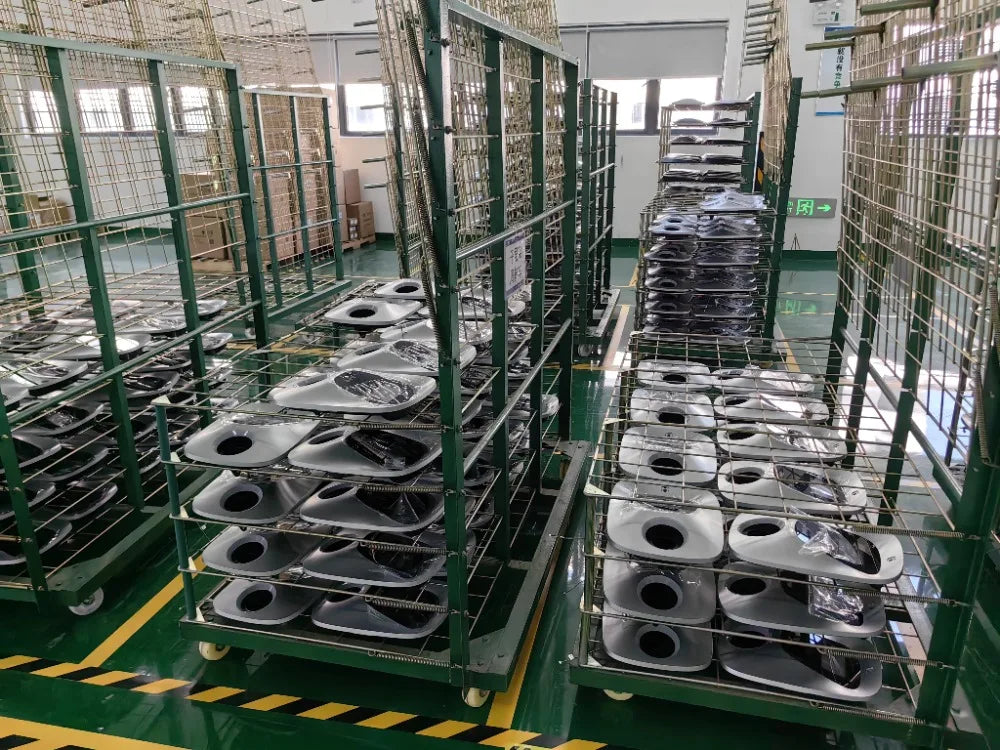 Efficient 60kw-180kw DC Electric Vehicle Charging Station | SCU OCPP Certified, Floor-Mounted, IP54