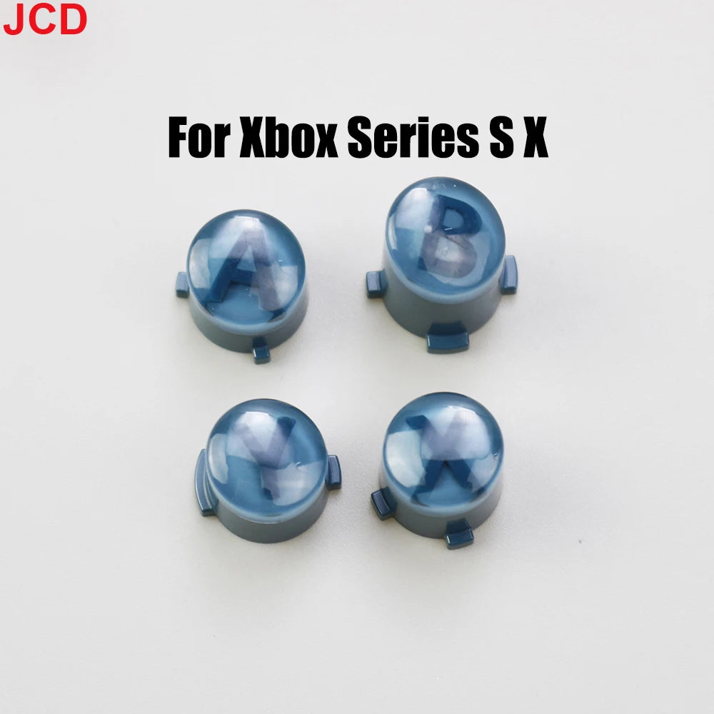 1set Original  A B X Y Button Replacement ABXY Key Buttons For Xbox One Slim For Xbox One Elite1/2 For Xbox Series S X Controlle
