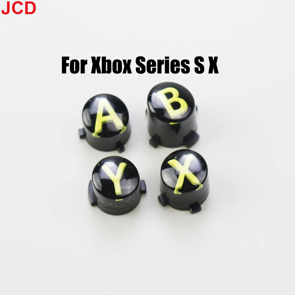 1set Original  A B X Y Button Replacement ABXY Key Buttons For Xbox One Slim For Xbox One Elite1/2 For Xbox Series S X Controlle