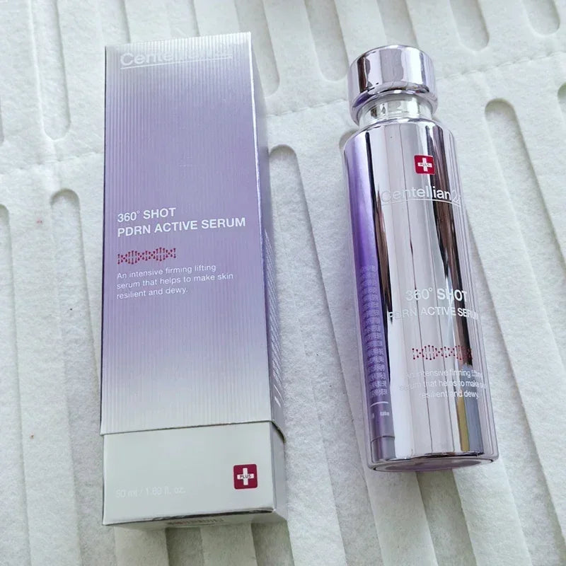 Hot Skincare Product Madeca PDRN Collagen Firming Essence Glowing Eye Patch Time Reverse Tight Lifting Hydration Face Cream 50ml
