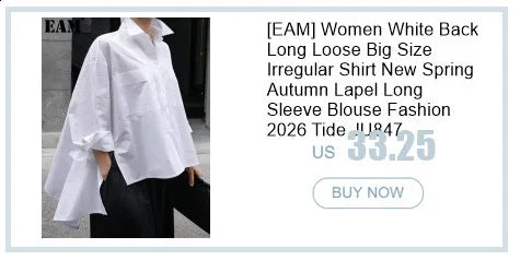 [EAM] Women Wine Red Topstitched Big Size Elegant Blazer New V-neck Long Sleeve Jacket Fashion Tide Spring Autumn 2026 1DH7919