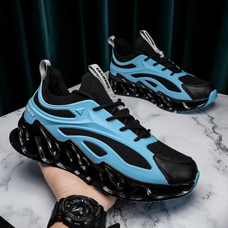 Men shoes Sneakers Male tenis Luxury shoes Mens casual Trainer Race Breathable fashion loafers running Shoes for men